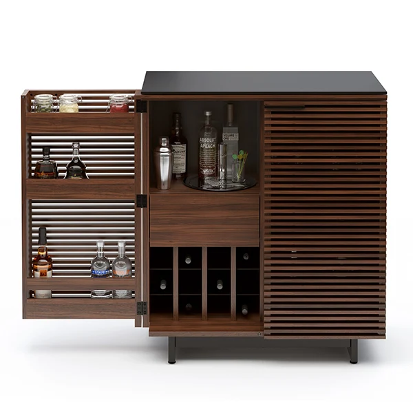 Corridor Bar Cabinet