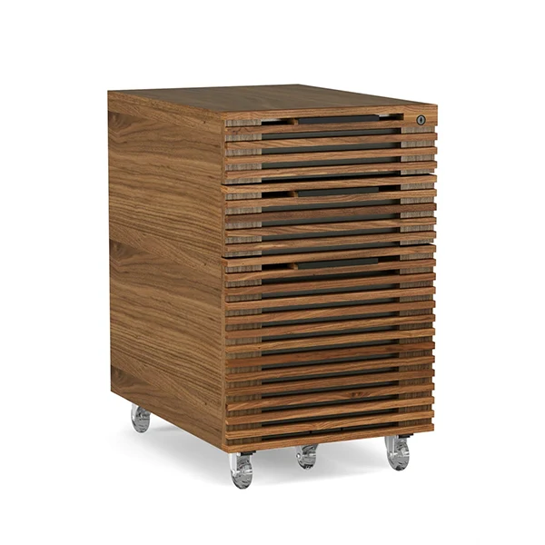 Corridor File Pedestal