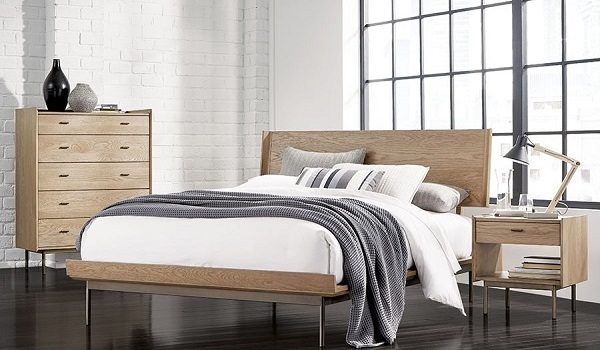 Strada Bedroom Collection