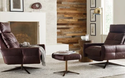 American Leather Recliner Sale