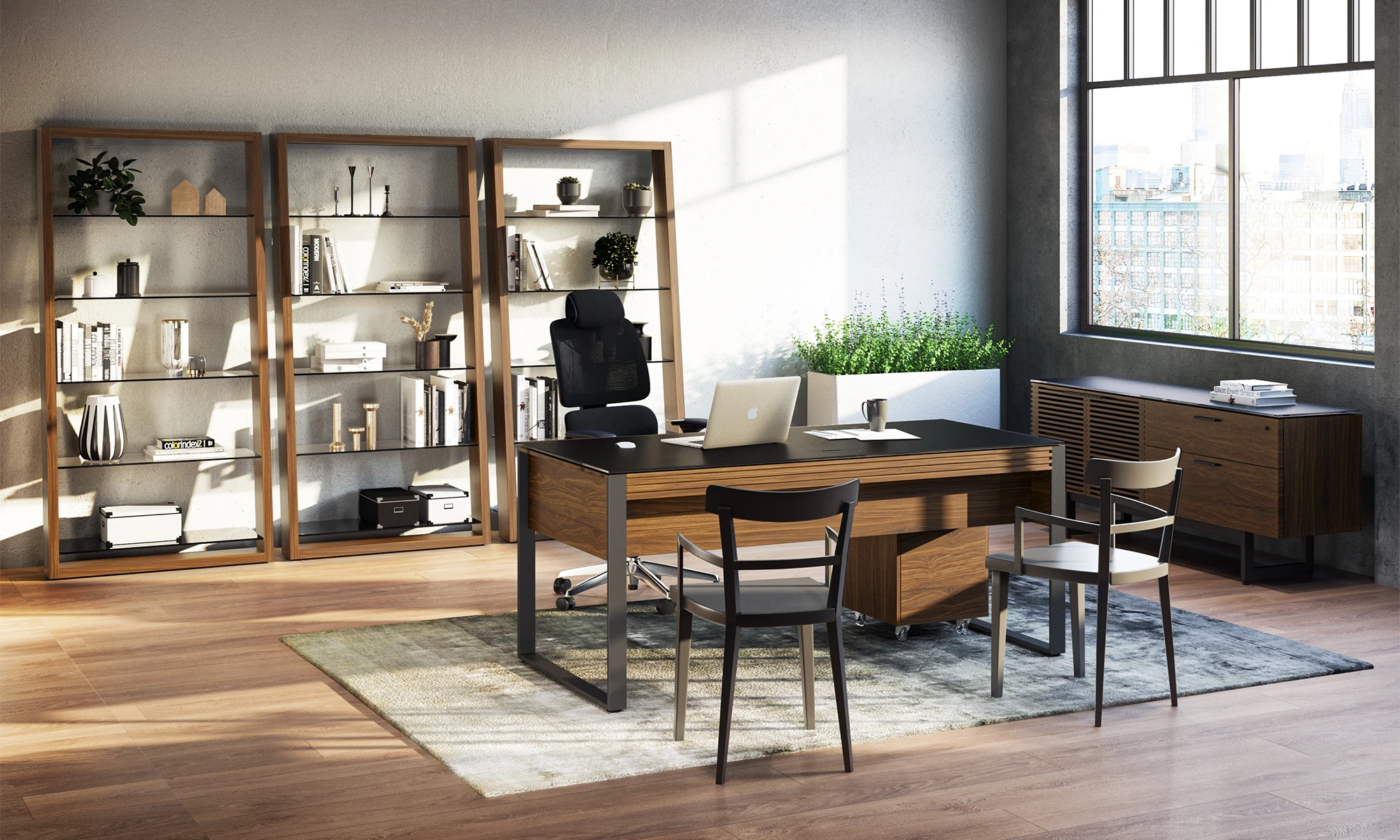 serif-lift-laptop-table-1045-salt-BDI-height-adjustable-side-table-1