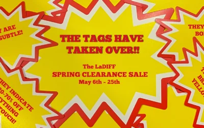 LaDIFF Spring Clearance Sale