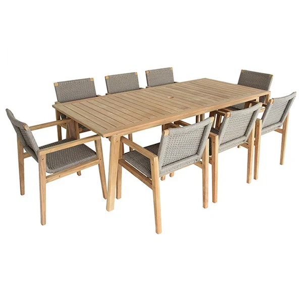Admiral Dining Table Collection