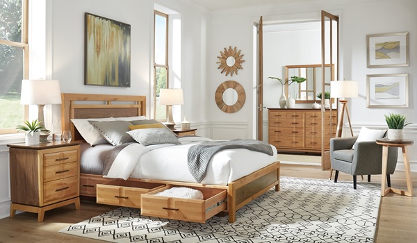 Addi Bedroom Collection