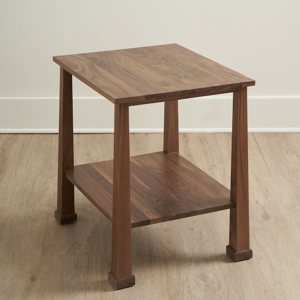 Merrill Rectangular End Table