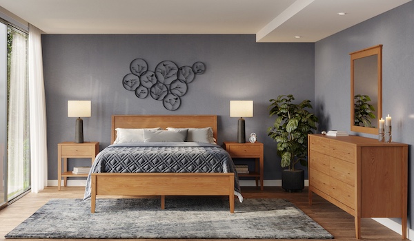 Allen Bedroom Collection