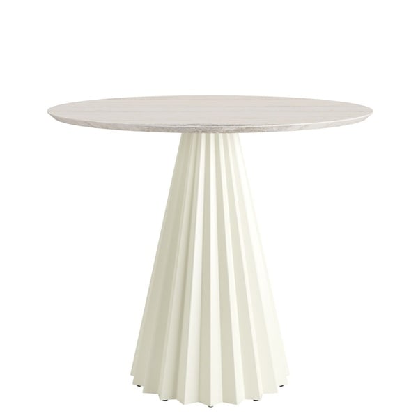 Plisse Dining Table