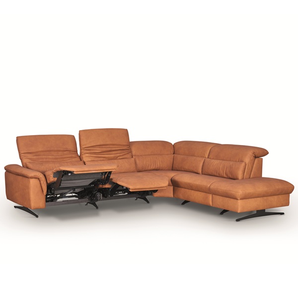 Alcatraz Reclining Collection