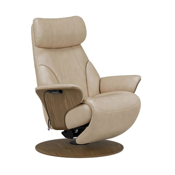 Stressless’s Adam® Zero-Gravity Recliner
