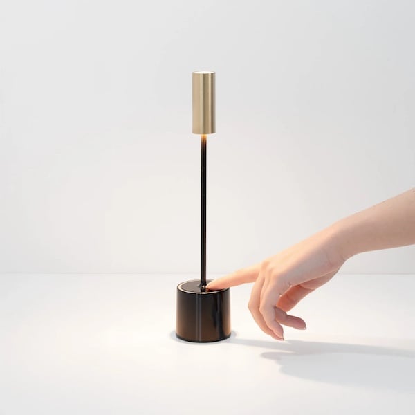 Carolina Rechargeable Lamp