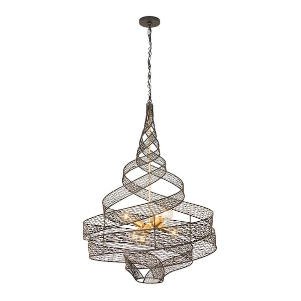 Flow Ribbon Pendant Lamp