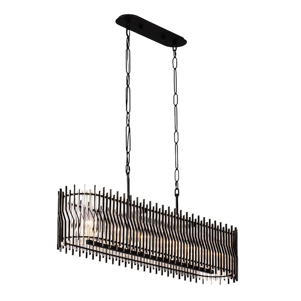 Park Row Linear Pendant Lamp