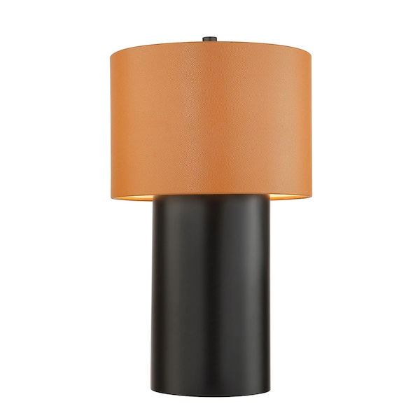 Secret Agent Table Lamp