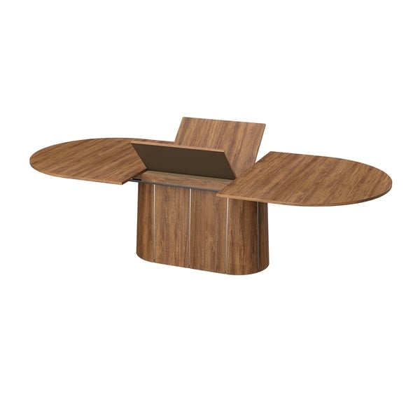 Racetrack Extension Table