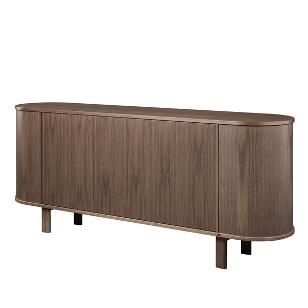 SM543 Curved Sideboard