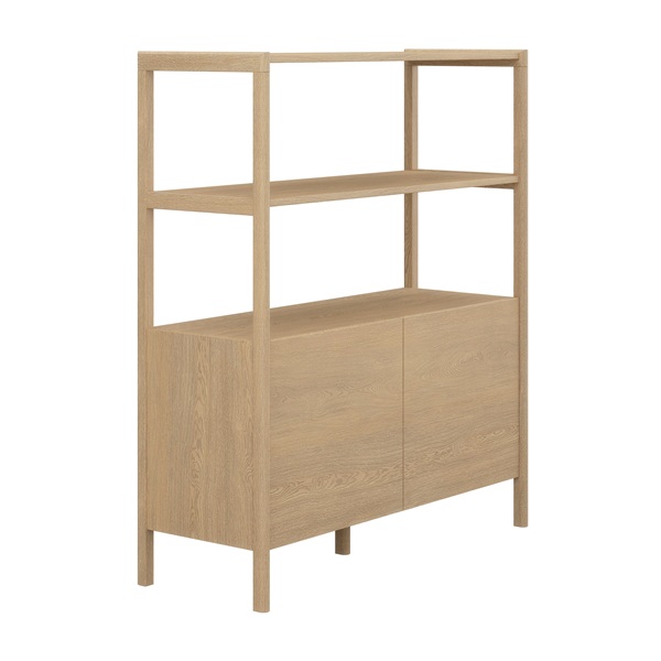 Sm712 Storage Bookcase