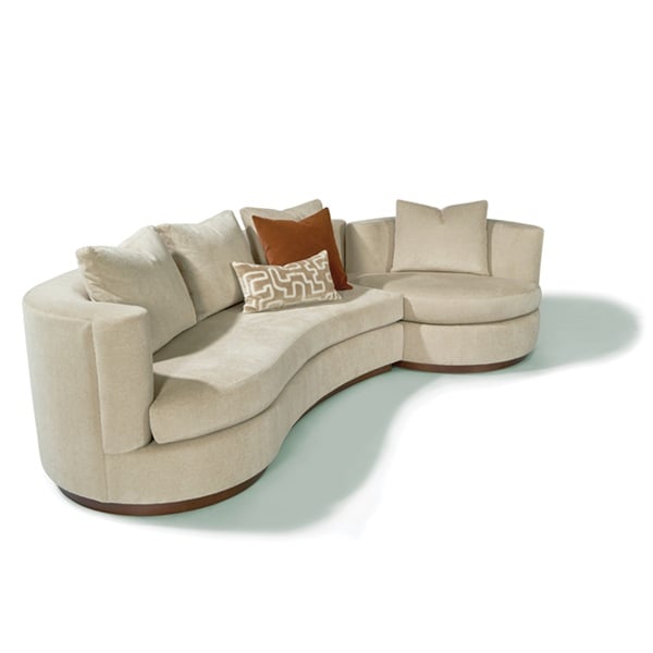 Ooola Swivel Sectional
