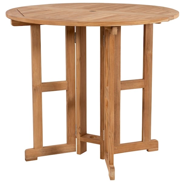 Admiral Dropleaf Bar Table
