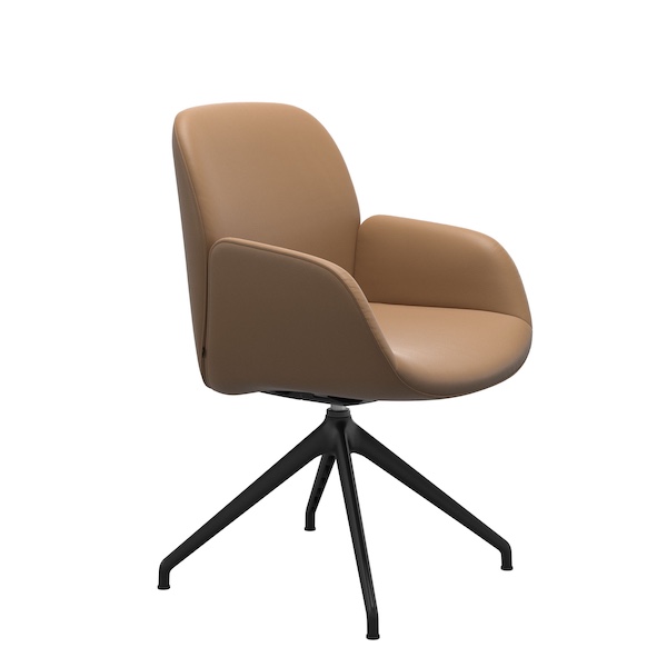 Bay Swivel Dining Chair