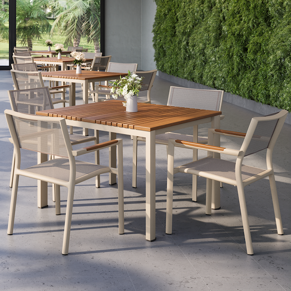 Mesa Dining Table