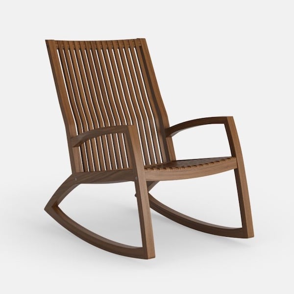 Sway Rocking Chair