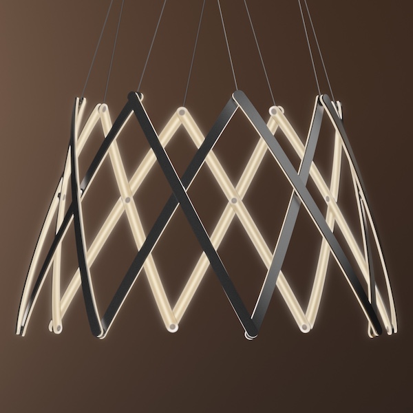 Stella Expandable Pendant