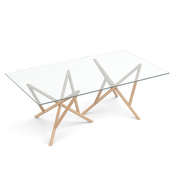 Baton Dining Table