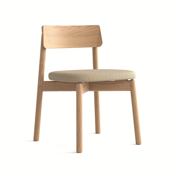 Baton Dining Chair