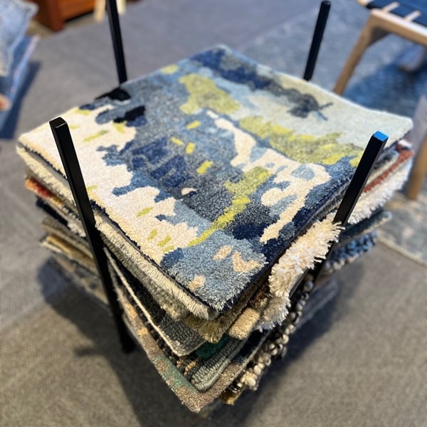 ** Custom Order Rugs at LaDIFF